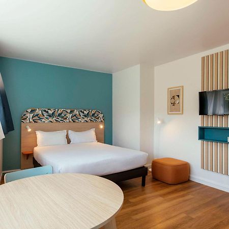 Aparthotel Adagio Access Paris La Villette Kültér fotó