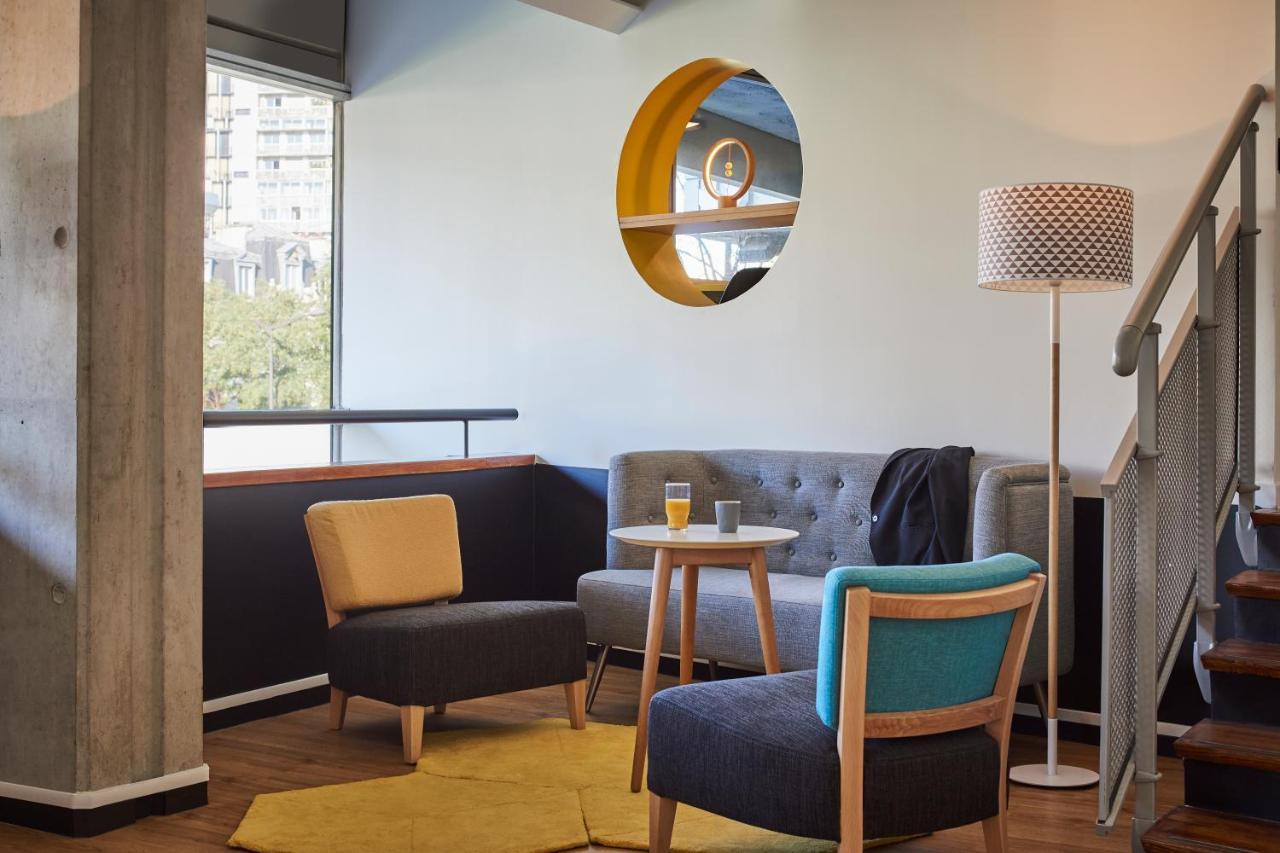 Aparthotel Adagio Access Paris La Villette Kültér fotó