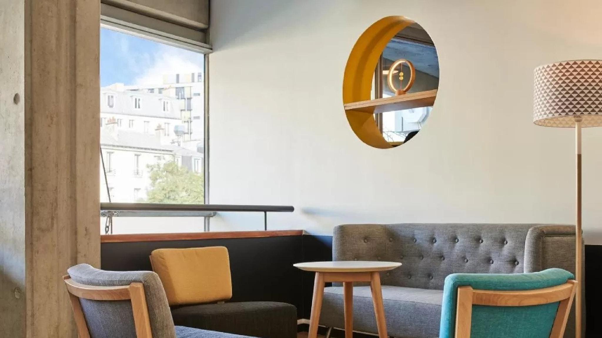 Aparthotel Adagio Access Paris La Villette Kültér fotó