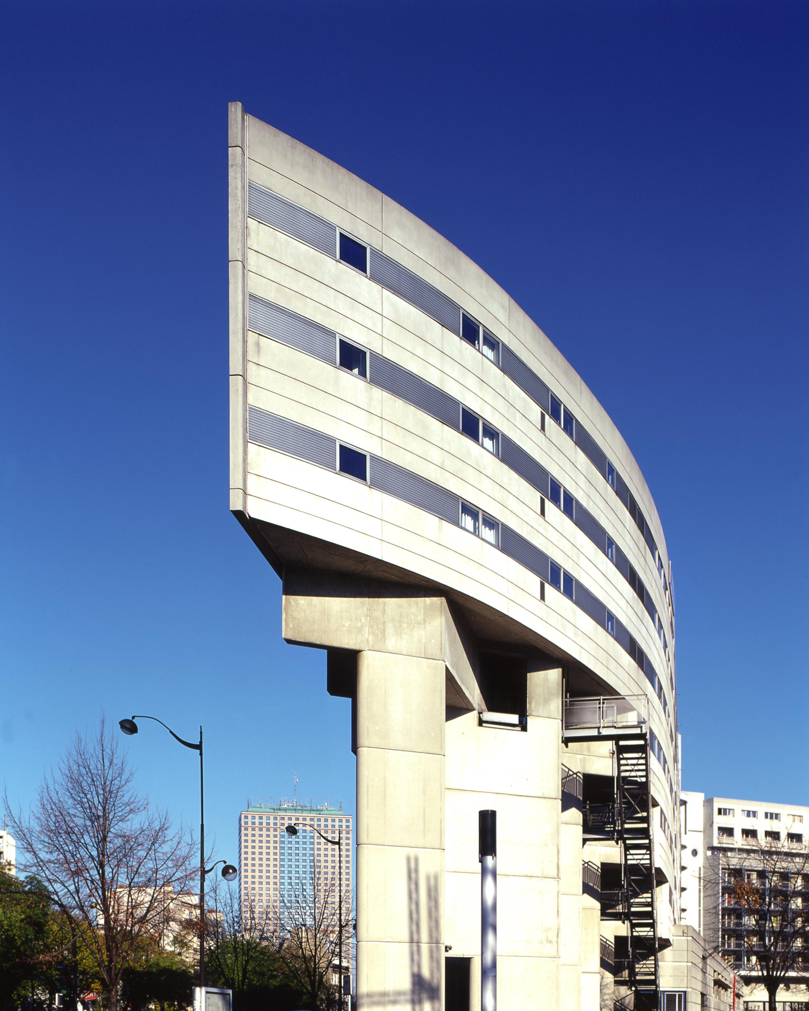 Aparthotel Adagio Access Paris La Villette Kültér fotó