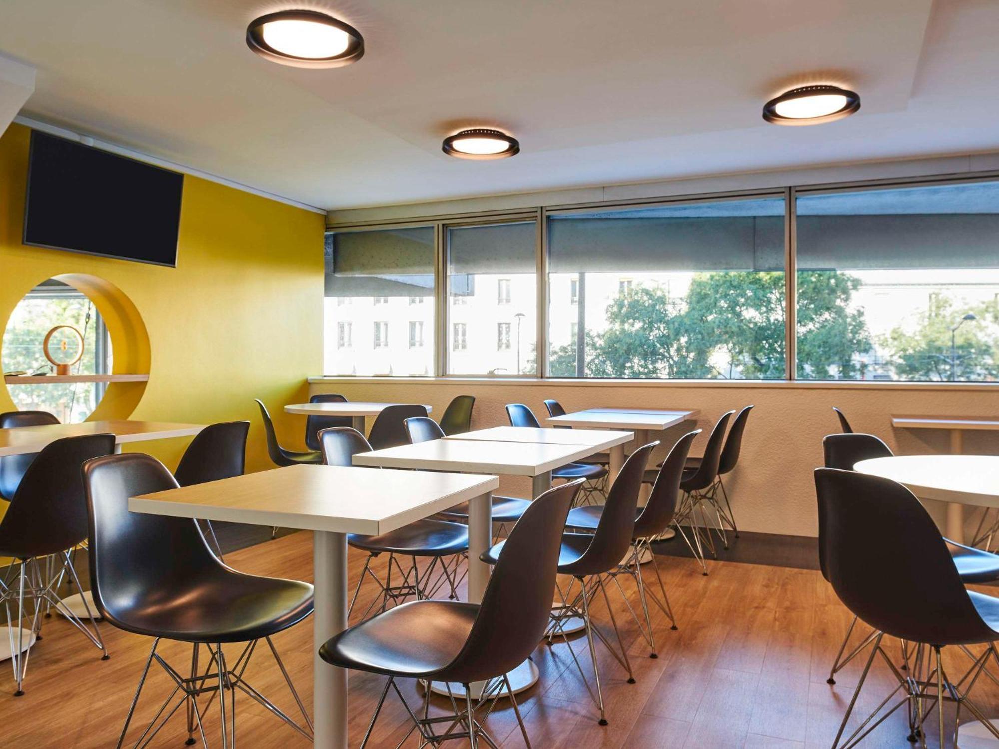 Aparthotel Adagio Access Paris La Villette Kültér fotó