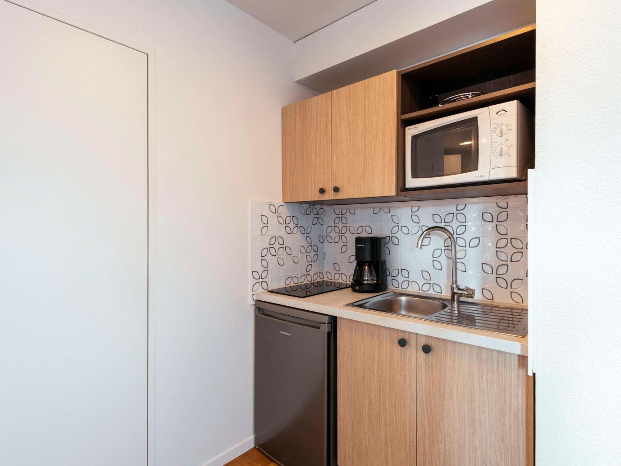 Aparthotel Adagio Access Paris La Villette Kültér fotó