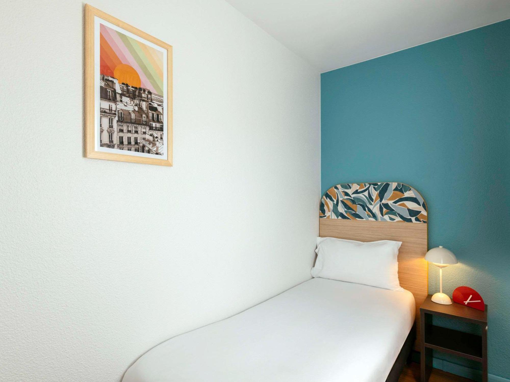 Aparthotel Adagio Access Paris La Villette Kültér fotó