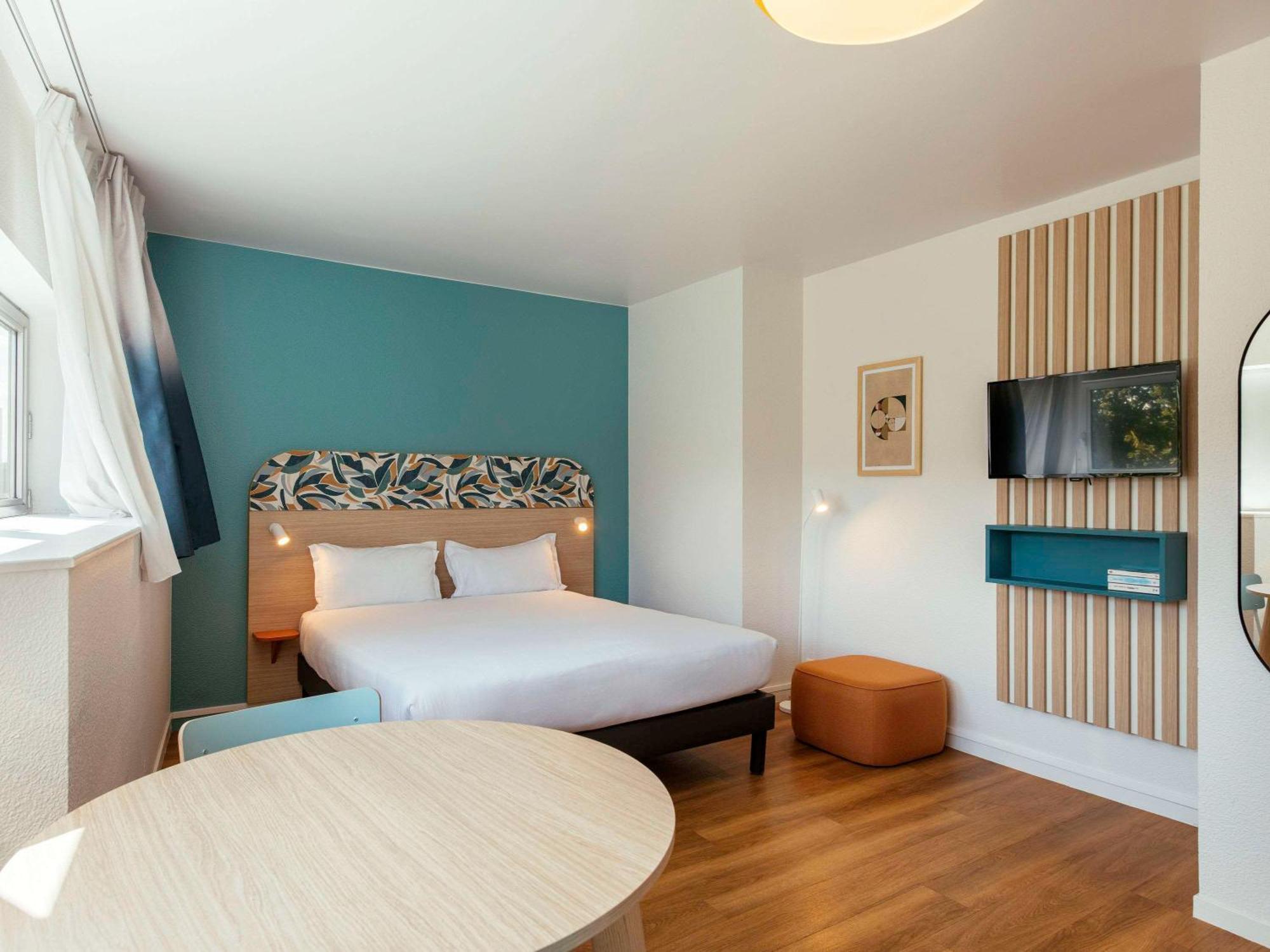 Aparthotel Adagio Access Paris La Villette Kültér fotó