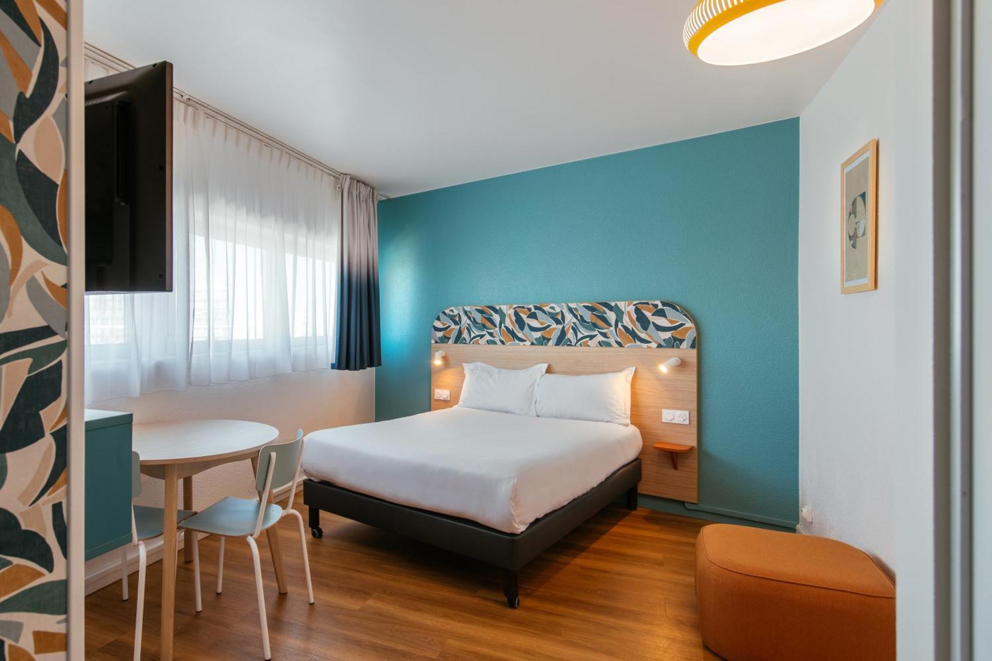 Aparthotel Adagio Access Paris La Villette Kültér fotó